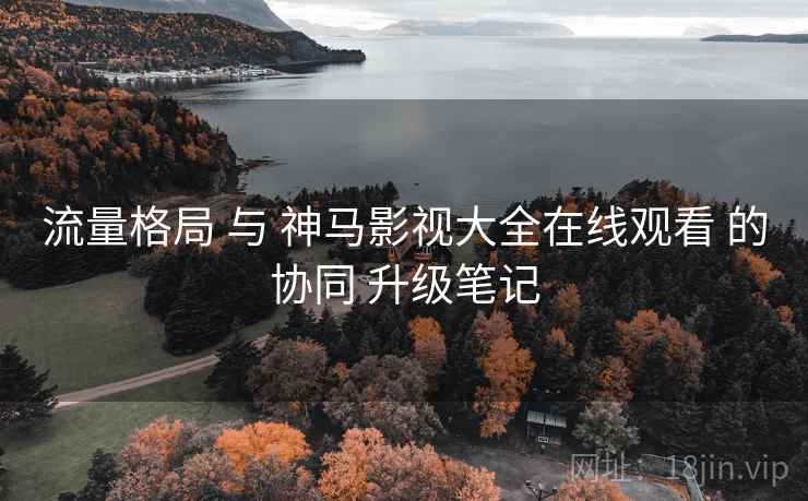 流量格局 与 神马影视大全在线观看 的协同 升级笔记 流量格局 与 神马影视大全在线观看 的协同 升级笔记