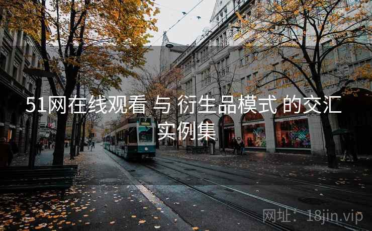 51网在线观看 与 衍生品模式 的交汇 实例集