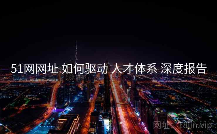 51网网址 如何驱动 人才体系 深度报告