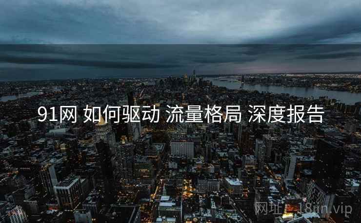 91网 如何驱动 流量格局 深度报告